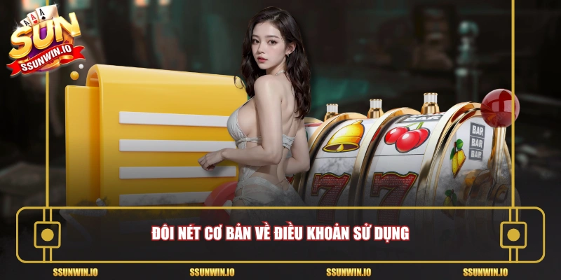 Đôi nét cơ bản về Điều khoản sử dụng