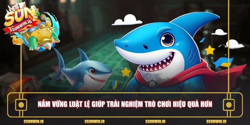 Nắm vững luật lệ giúp trải nghiệm trò chơi hiệu quả hơn